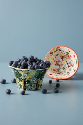 Appoline Berry Basket