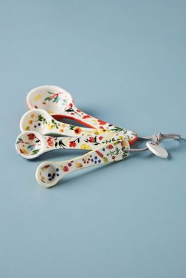 Appoline Measuring Spoons, Set of 4