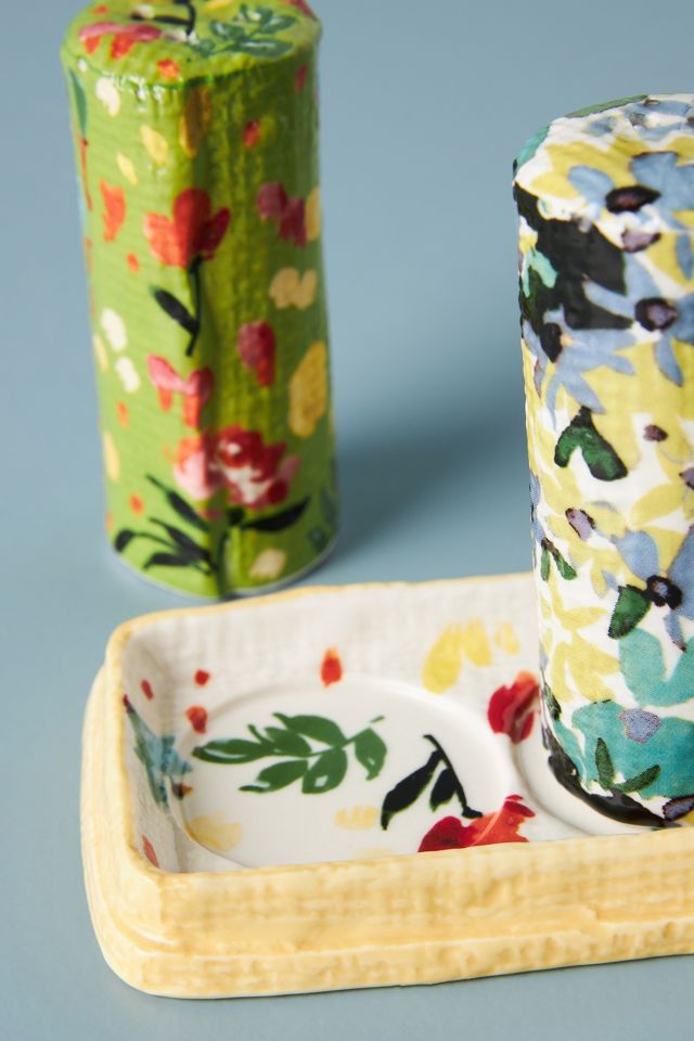 Appoline Salt & Pepper Shakers #1