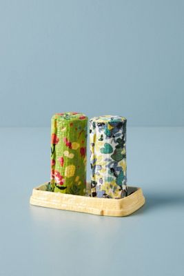 Appoline Salt & Pepper Shakers