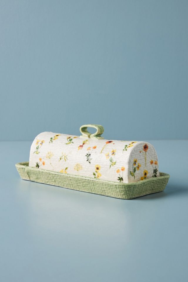 Appoline Butter Dish #1