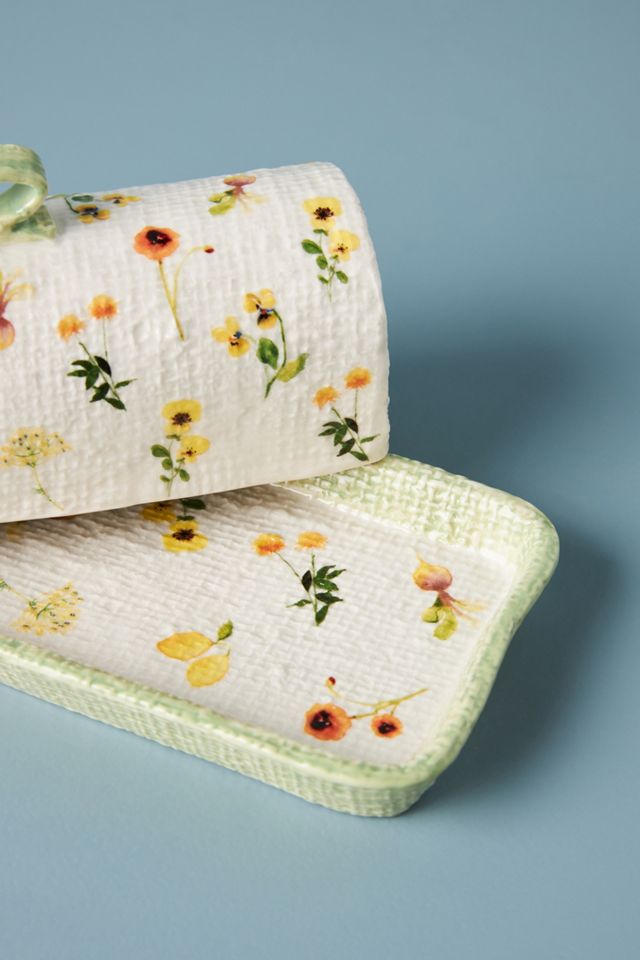 Appoline Butter Dish #2