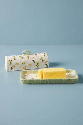 Appoline Butter Dish