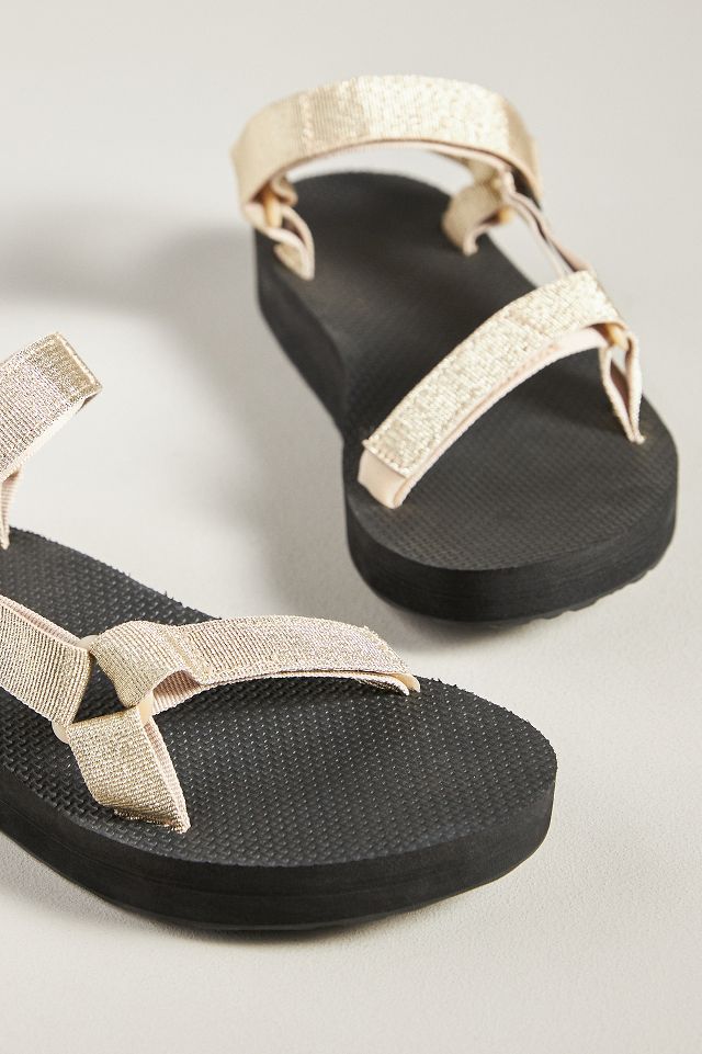 Teva discount midform champagne