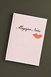 Hotel Magique for Anthropologie Cahier Journal