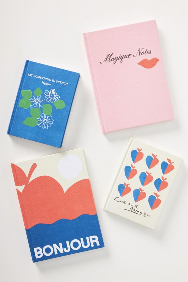Hotel Magique for Anthropologie Cahier Mini Journal #2