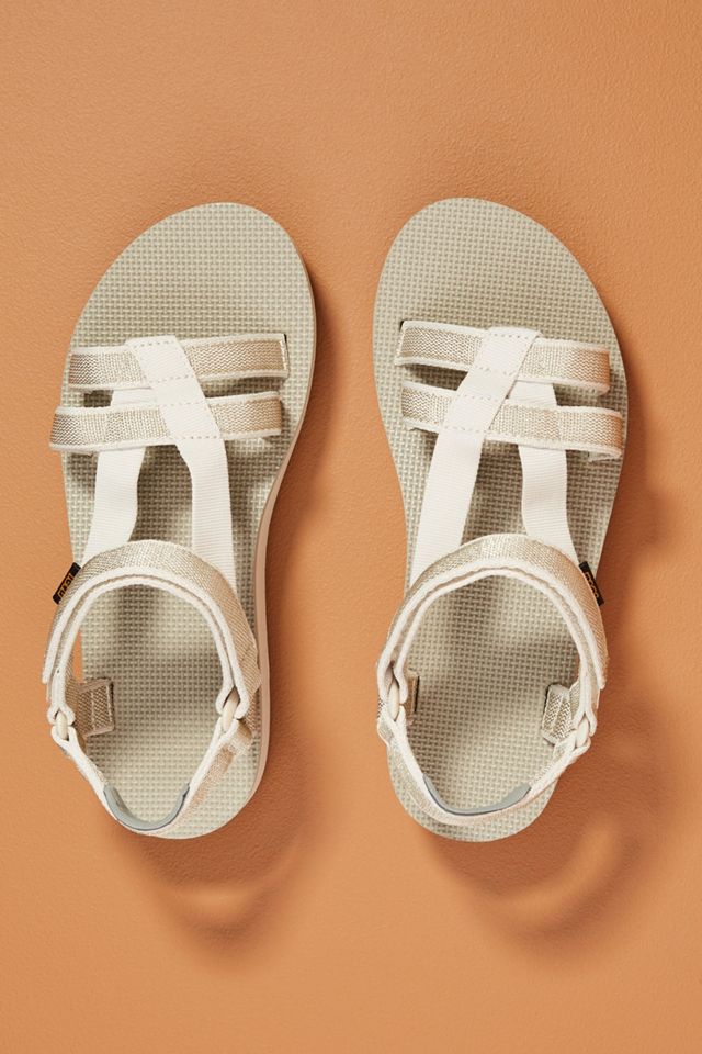 Teva Arivaca Karina Midform Sandals #1