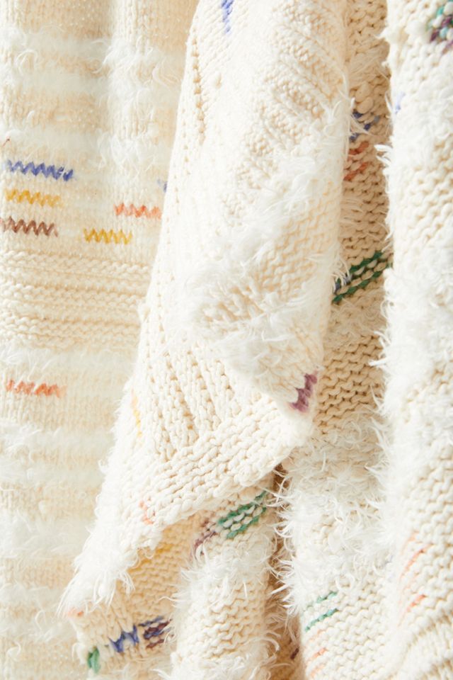 Cherie Throw Blanket #1