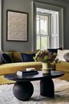 Sonali Oval Coffee Table | AnthroLiving