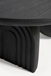 Sonali Oval Coffee Table | AnthroLiving