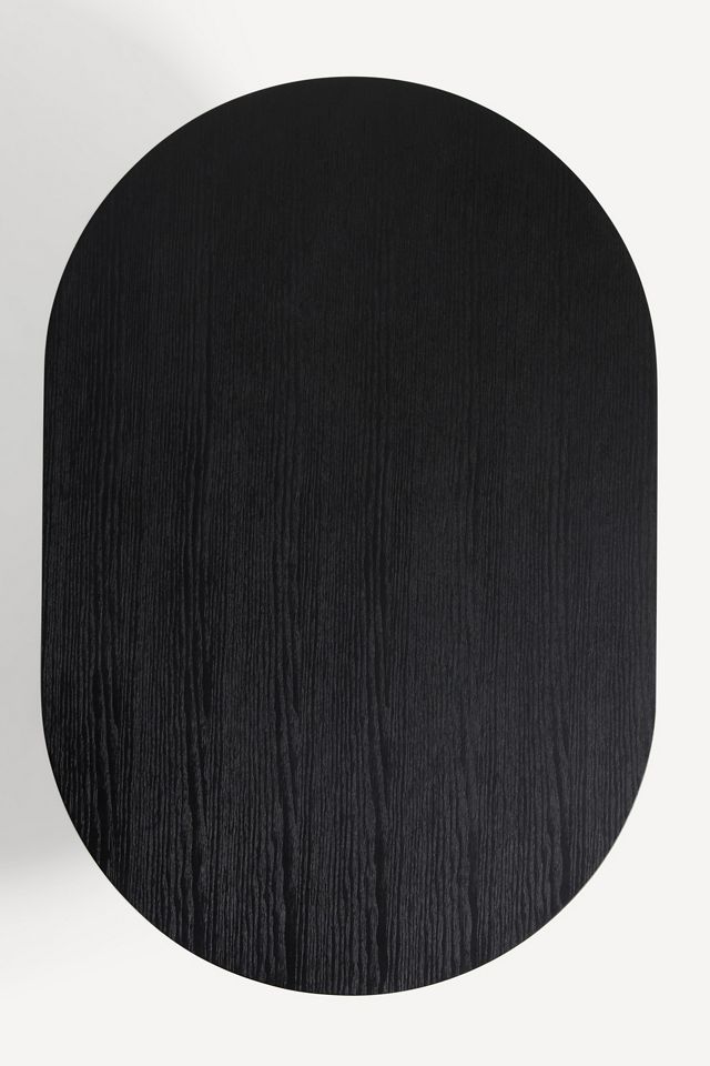 Sonali Oval Coffee Table #4