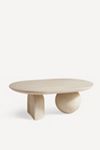 Sonali Oval Coffee Table | Anthropologie UK