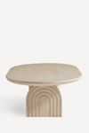 Sonali Oval Coffee Table | Anthropologie UK