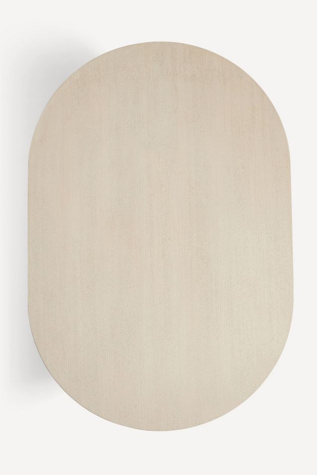 Sonali Oval Coffee Table