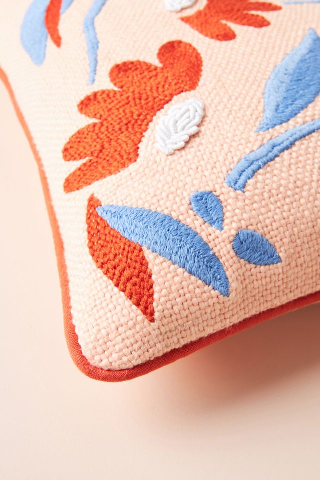 Bloom Your Own Way Pillow #2
