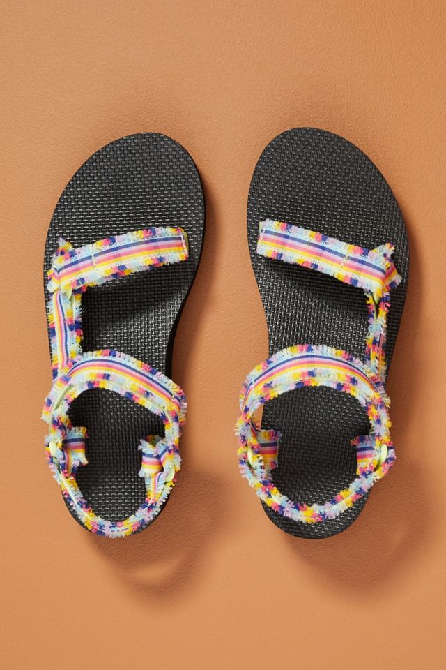 Teva Midform Fray Sandals #1