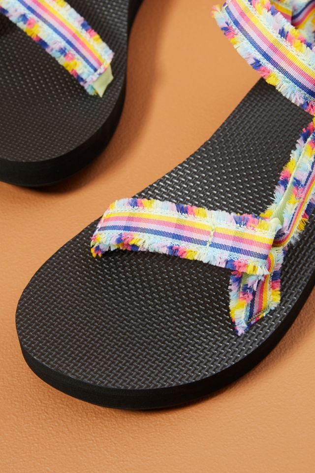 Teva Midform Fray Sandals #2