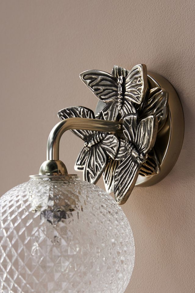Melody Sconce Wall Light #3