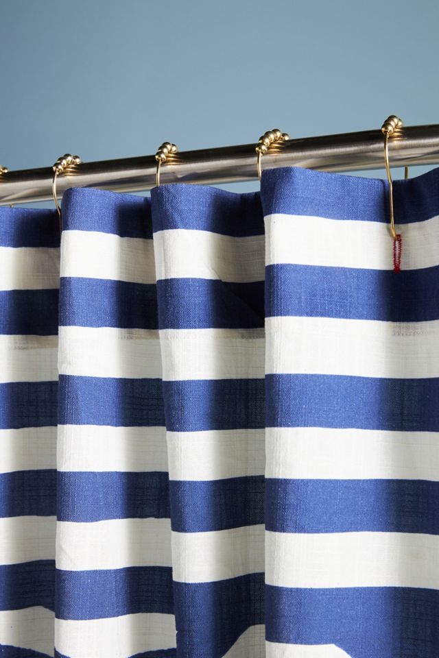 Hotel Magique for Anthropologie Riviera Shower Curtain #1
