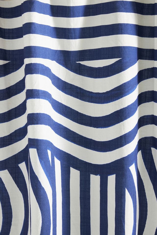 Hotel Magique for Anthropologie Riviera Shower Curtain #2