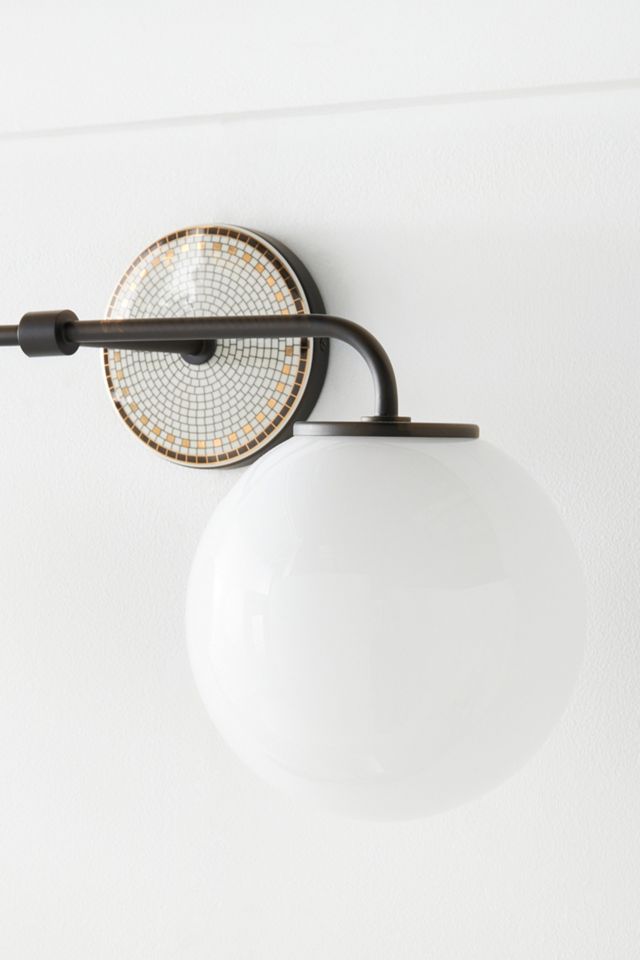 Bistro Vanity Sconce #3