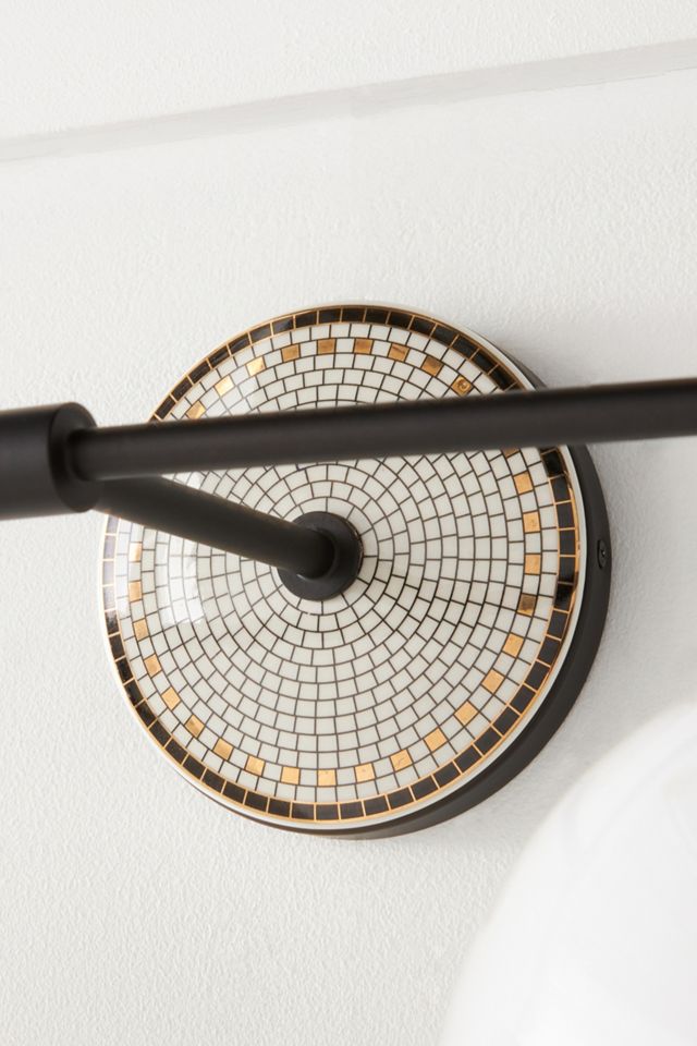 Bistro Vanity Sconce #4
