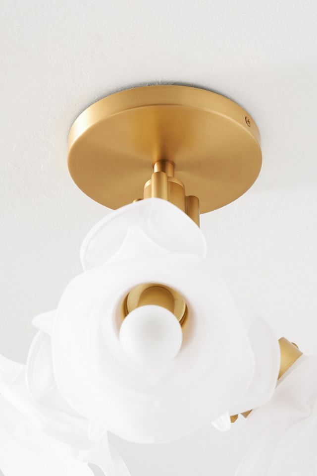 Blossom Flush Mount #2