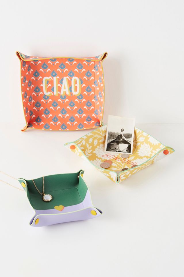 Pencil & Paper Co. for Anthropologie Valet Tray #2