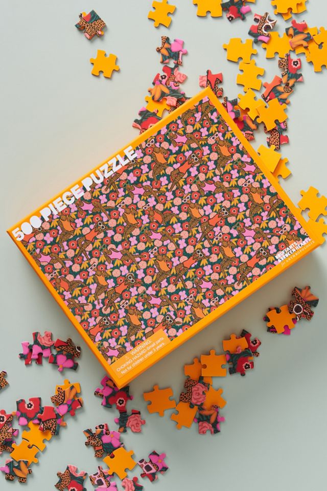 Kendra Dandy Tropics Puzzle
