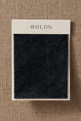 Velvet Fabric Swatch