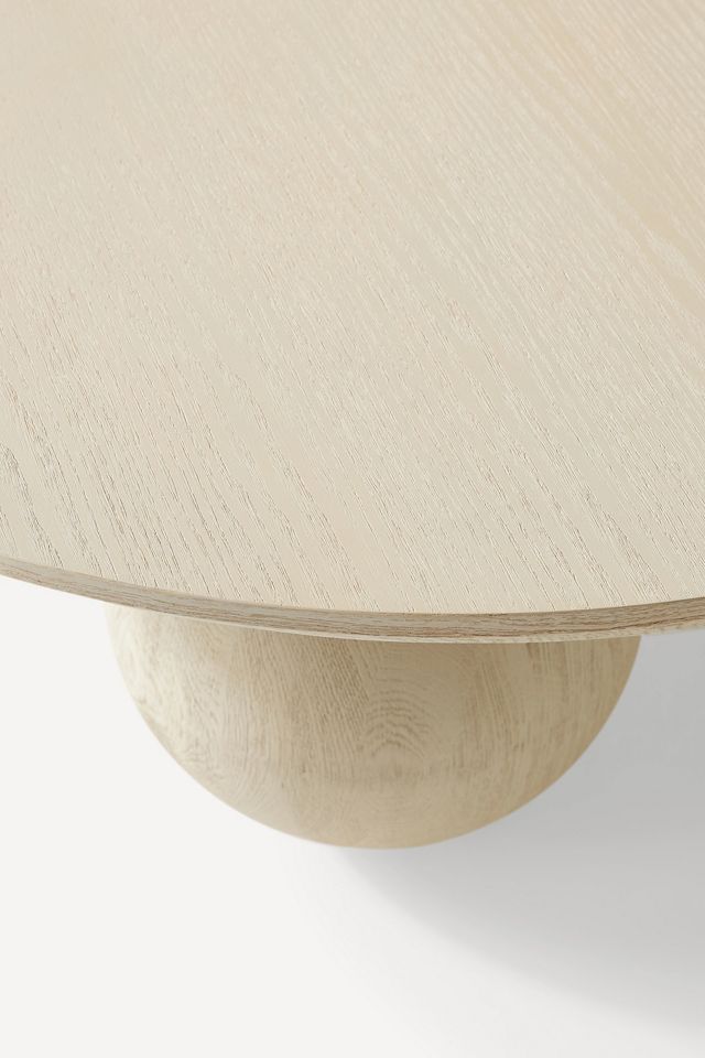 Sonali Round Coffee Table #3