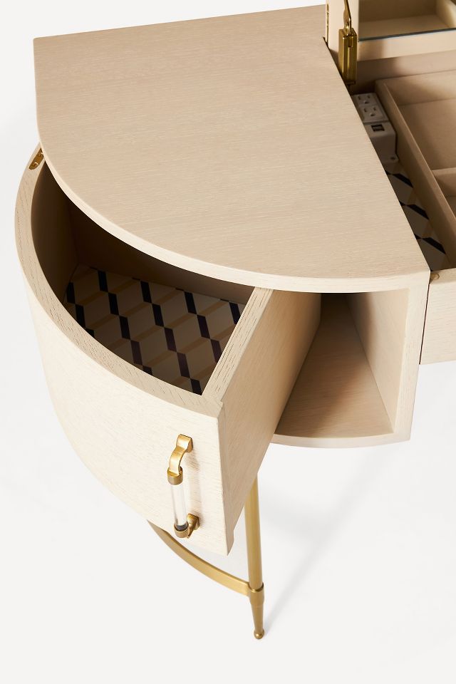 Sonnet Storage Vanity Desk curated on LTK