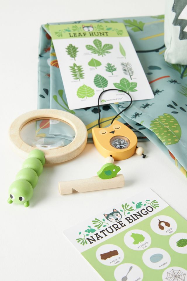 Forest Trail Toy Set #1