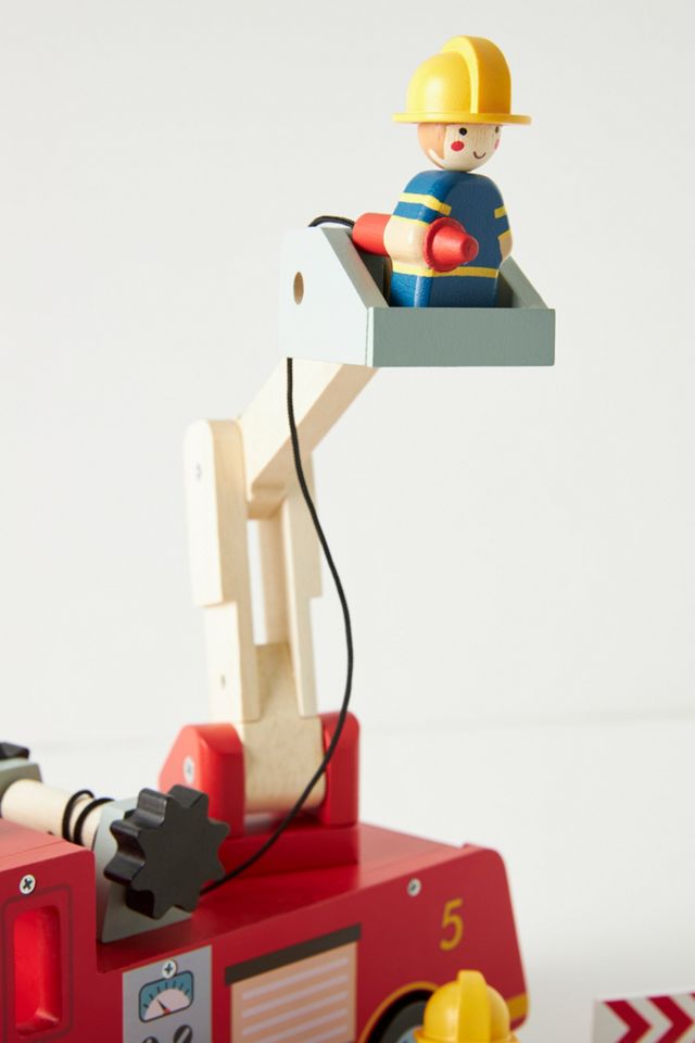 Fire Engine Toy #1