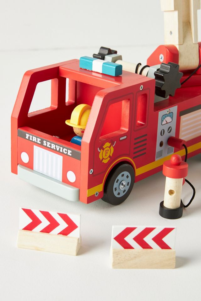 Fire Engine Toy #2