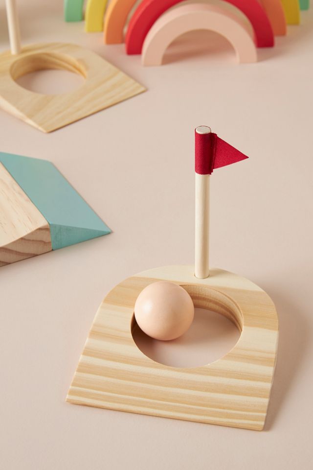 Kids Mini Golf Toy Set #1