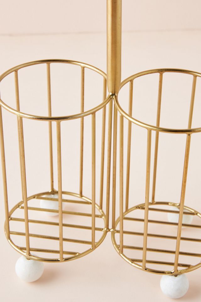 Brianna Wine Caddy #2