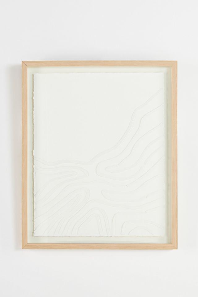 Texture Movement Wall Art #1