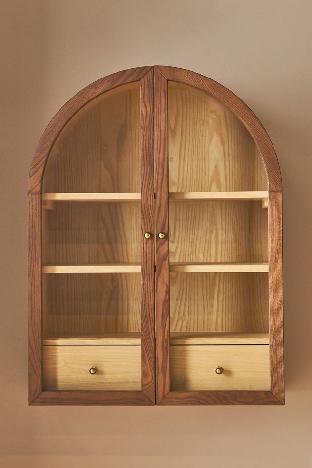 Fern Wall Cabinet