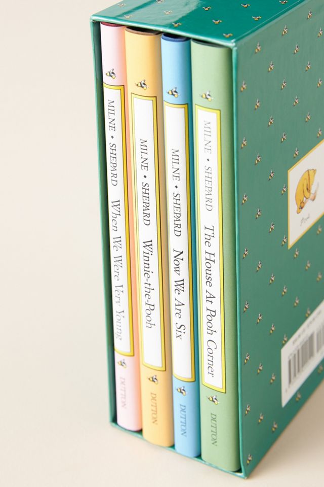 Pooh's Library Original Volume Book Set #2