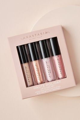 Anastasia Beverly Hills Haute Holiday Lip Gloss Gift Set