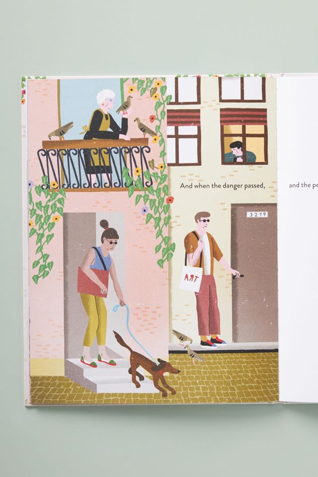 And The People Stayed Home #2