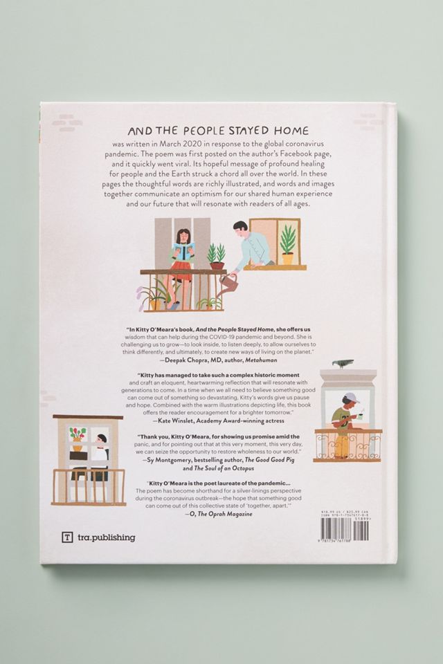 And The People Stayed Home #4