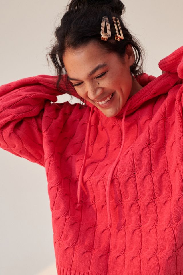 Ellyn Cable-Knit Sweater Set #7