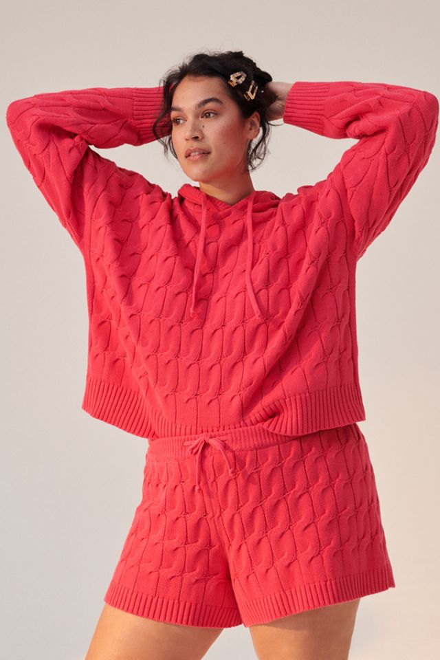 Ellyn Cable-Knit Sweater Set #4