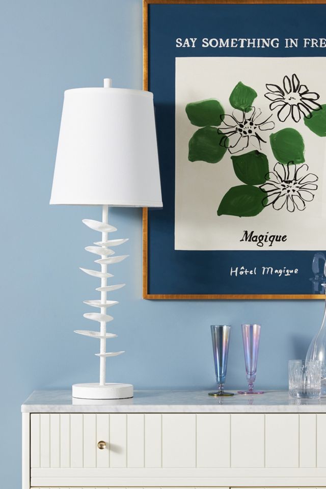 Petals Table Lamp #1