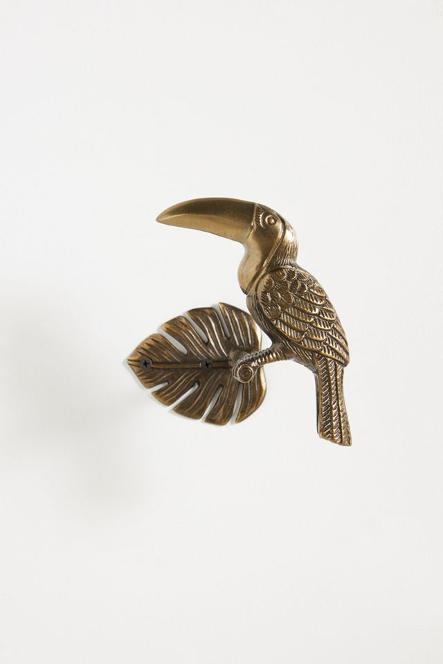 Toucan Tieback #1