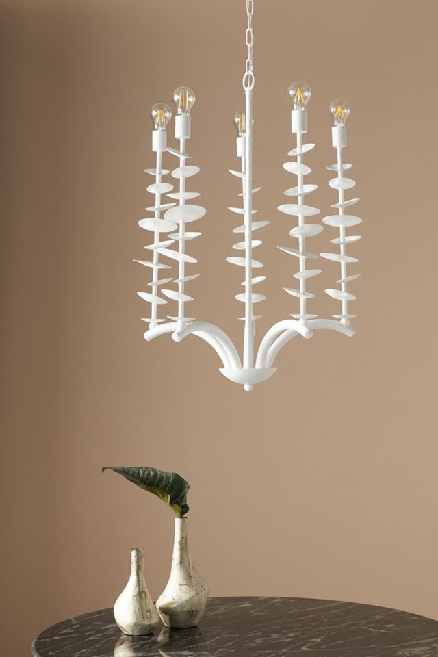 Petals Chandelier #1
