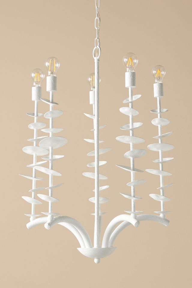 Petals Chandelier #2