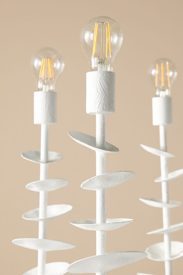 Petals Chandelier #3
